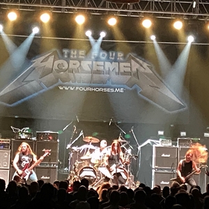 The Four Horsemen-The Album Quality Metallica Experience