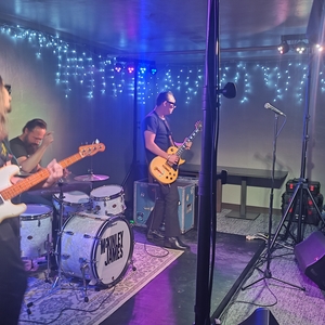 McKinley James at Appleton, WI in Vault 202 Brewery & Taproom 2026