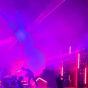 The Strokes at Cincinnati, OH in Riverbend Music Center 2026