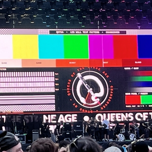 Queens of the Stone Age at London, United Kingdom in Tottenham Hotspur Stadium 2026