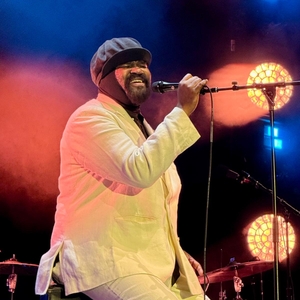 Gregory Porter at Modena, Italy in PIAZZA ROMA 2026