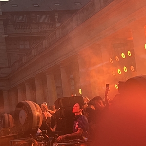Peggy Gou at Paris, France in Domaine National du Palais-Royal 2026