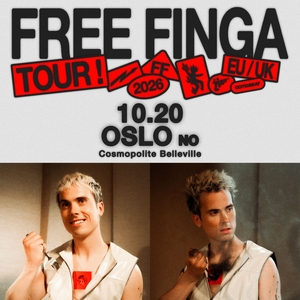 Free Finga Tickets, Tour Dates and Concerts