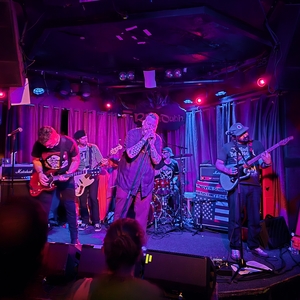 dead pioneers at Galway, Ireland in Roisin Dubh 2026