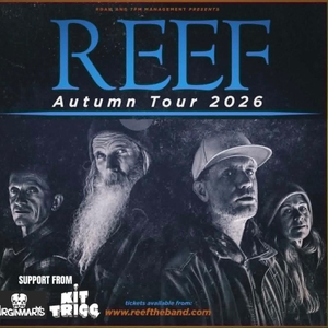 Kit Trigg Tickets, Tour Dates and Concerts