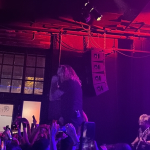 Underoath at Gainesville, FL in The Wooly 2026