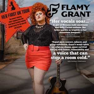 Flamy Grant Tickets, Tour Dates and Concerts