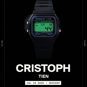Cristoph Tickets, Tour Dates and Concerts