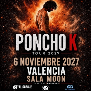 Poncho K Tickets, Tour Dates and Concerts