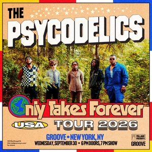 The Psycodelics Tickets, Tour Dates and Concerts