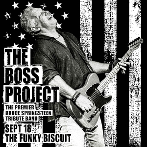 The Boss Project: A Bruce Springsteen Tribute Tickets, Tour Dates and Concerts
