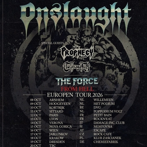 The Prophecy 23 Tickets, Tour Dates and Concerts