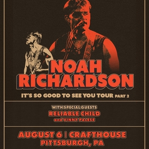 Noah Richardson w/ Vinny Palese