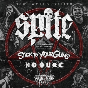 Spite Tickets, Tour Dates and Concerts