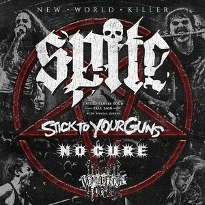 Spite Tickets, Tour Dates and Concerts