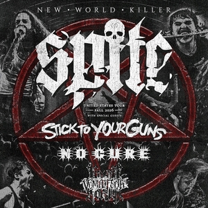 Spite Tickets, Tour Dates and Concerts
