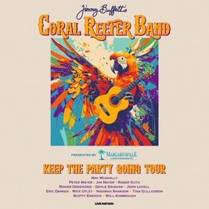 Jimmy Buffett and the Coral Reefers Tickets, Tour Dates and Concert