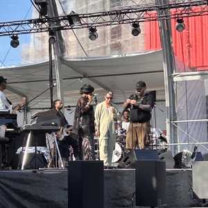 José James at Hamburg, Germany in Elbjazz 2026