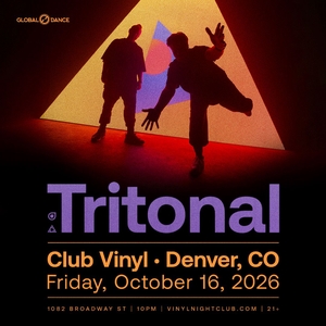 Tritonal Tickets, Tour Dates and Concerts
