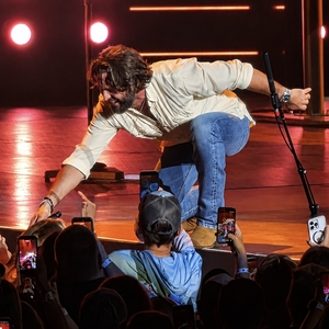 Thomas Rhett at Greenville, SC in Bon Secours Wellness Arena 2026