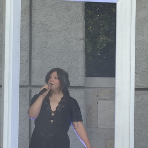 Lucy Dacus at East Grand Rapids, MI in Frederik Meijer Gardens Amphitheater 2026