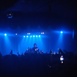 kuru at Los Angeles, CA in The Roxy Theatre 2026