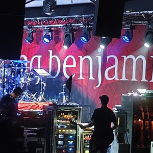 Breaking Benjamin at Dublin, Ireland in The National Stadium 2026
