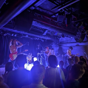 Culture Wars at Stockholm, Sweden in Debaser Nova 2026