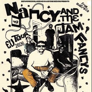 Affiche Nancy and the Jam Fancys