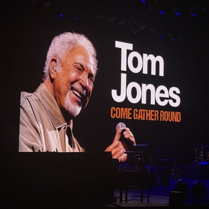 Tom Jones at Köln, Germany in Lanxess Arena 2026