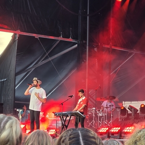 AJR at Spokane, WA in ONE Spokane Stadium 2026