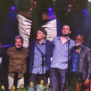 James Taylor at Edinburgh, United Kingdom in Edinburgh Castle Esplanade 2026