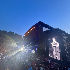 Nick Cave at Nîmes, France in Arènes de Nîmes 2026