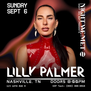 Lilly Palmer Tickets, Tour Dates and Concerts