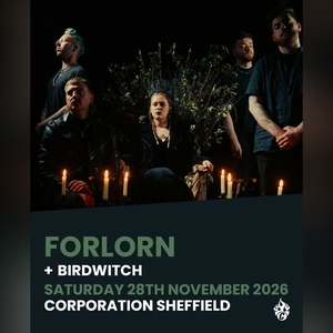 Birdwitch Tickets, Tour Dates and Concerts