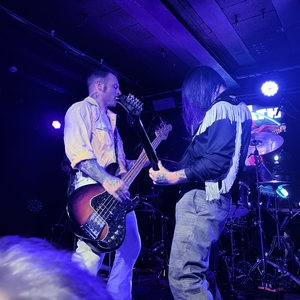 Cancer Bats at undefined in undefined 2026