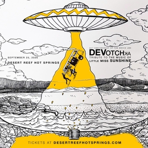 DeVotchKa Tickets, Tour Dates and Concerts