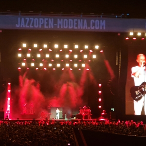 Moby at Modena, Italy in PIAZZA ROMA 2026