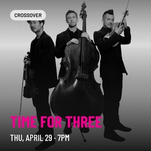 Entradas, fechas de la gira y Conciertos de Time for Three