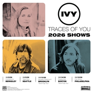 IVY Tickets, Tour Dates and Concerts