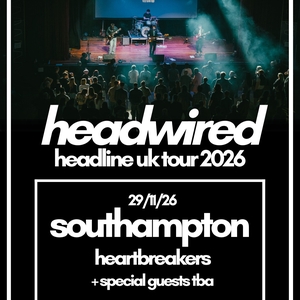 Headwired Tickets, Tour Dates and Concerts