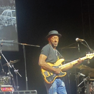 Marcus Miller at Ljubljana, Slovenia in Križanke 2026