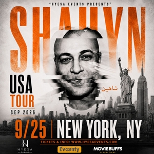 Shahyn Live in NYC