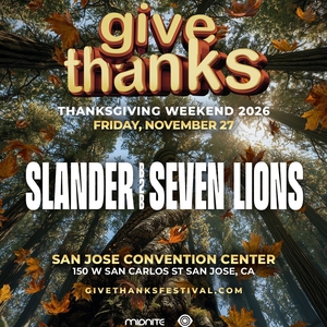 Seven Lions Tickets, Tour Dates and Concerts