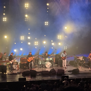 Wilco at Virginia Beach, VA in The Dome by Rutter Mills 2026
