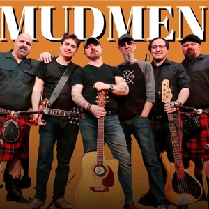 Mudmen — Music Feis Ocean Shores Washington, 2026-10-22