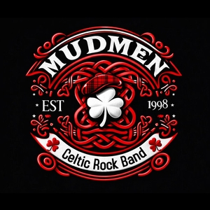 Mudmen — Celtic Music Feis, 2026-10-24