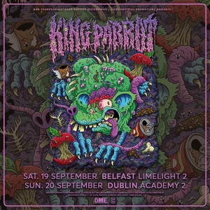 King Parrot Tickets, Tour Dates and Concerts