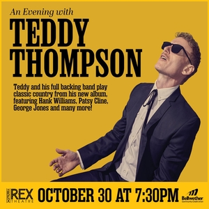 Teddy Thompson Tickets, Tour Dates and Concerts