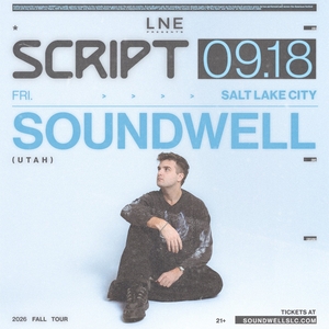 Entradas, fechas de la gira y Conciertos de SCRIPT